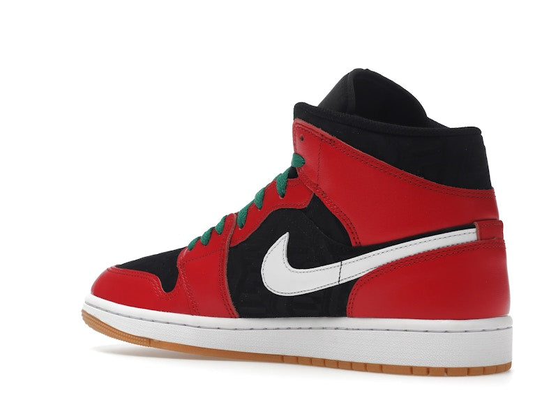 Jordan 1 Mid SE Christmas
