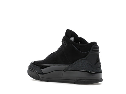 Jordan 3 Retro Black Cat (2025) (PS)