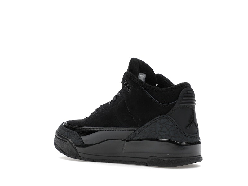Jordan 3 Retro Black Cat (2025) (PS)