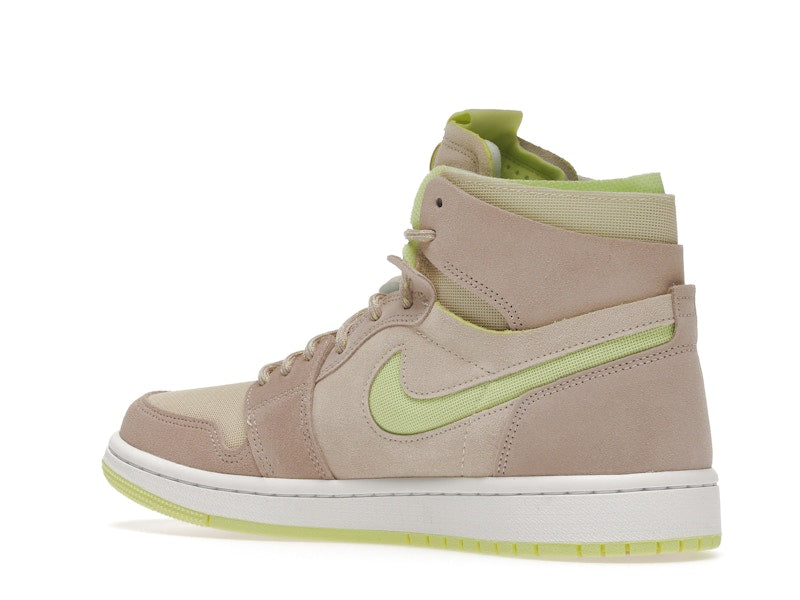 Jordan 1 High Zoom Air CMFT Lemon Twist (Women's)