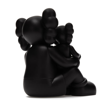 KAWS Holiday Changbai Mountain Vinyl Figure Black