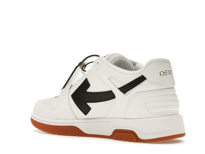 Off-White Out Of Office Calf Leather White Black Gum