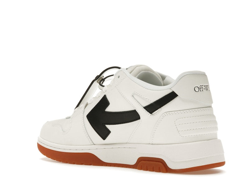 Off-White Out Of Office Calf Leather White Black Gum
