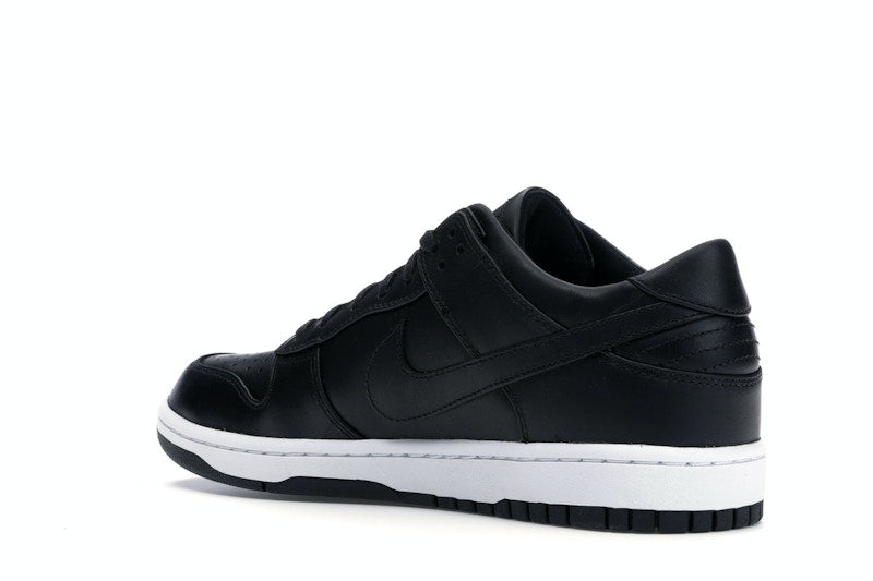 Nike Dunk Low Lux Black White