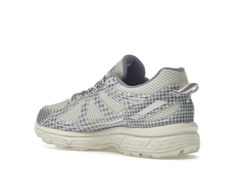 ASICS Gel-Venture 6 Story mfg. Vanilla Violet Quartz Gingham