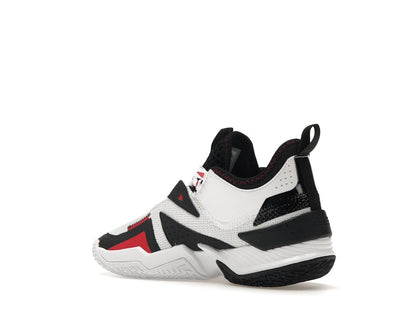 Jordan Westbrook One Take White Black University Red (GS)