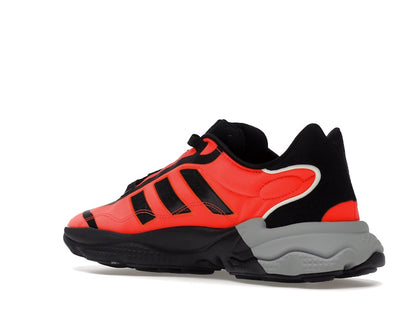 adidas Ozweego Pure Core Black Solar Red