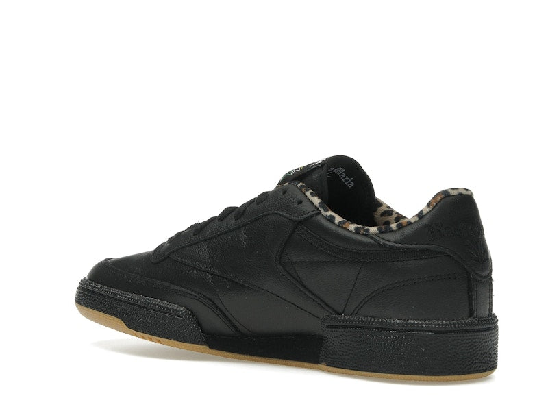 Reebok Club C 85 Wacko Maria Black
