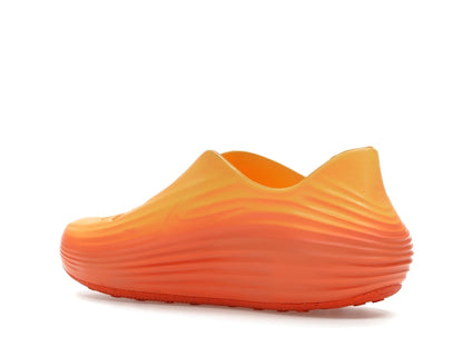 Nike ReactX Rejuven8 Topaz Gold Turf Orange Crimson