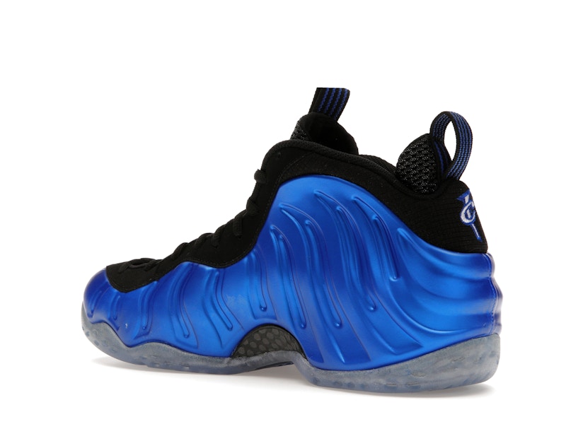 Nike Air Foamposite One Royal Blue XX 20th Anniversary (2017)