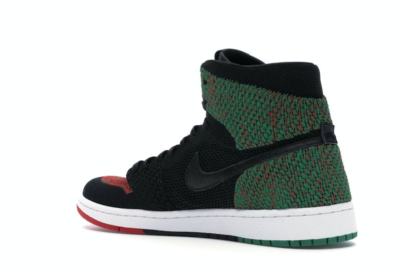 Jordan 1 Retro High Flyknit Black History Month (2018)