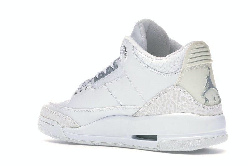 Jordan 3 Retro Pure Money