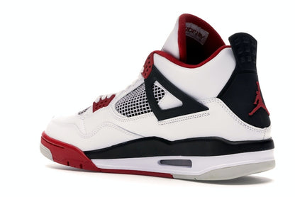 Jordan 4 Retro Fire Red (2012)