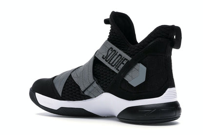 Nike LeBron Zoom Soldier 12 Air Raid