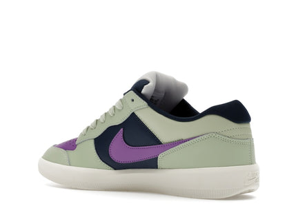 Nike SB Force 58 PRM Olive Aura Navy Raspberry