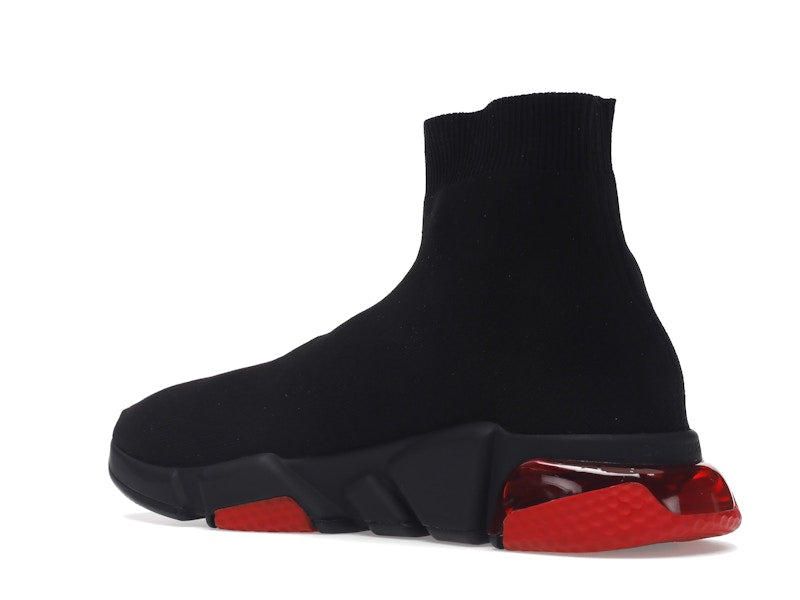 Balenciaga Speed Clearsole Red
