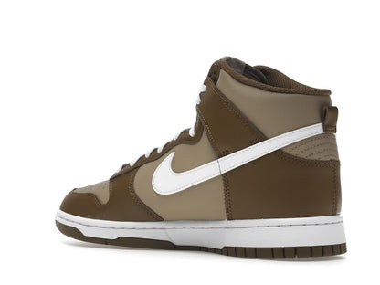Nike Dunk High Mocha