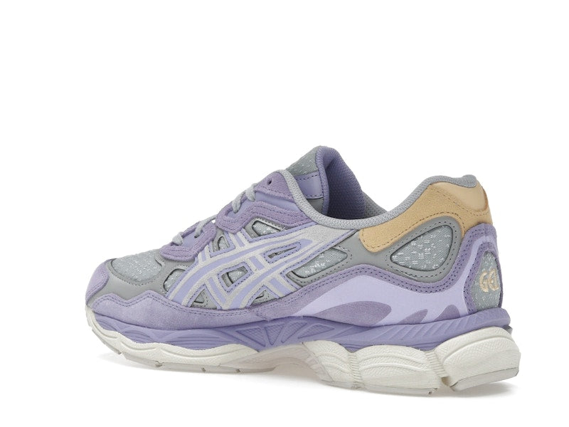 ASICS Gel-NYC Piedmont Grey Bluebell