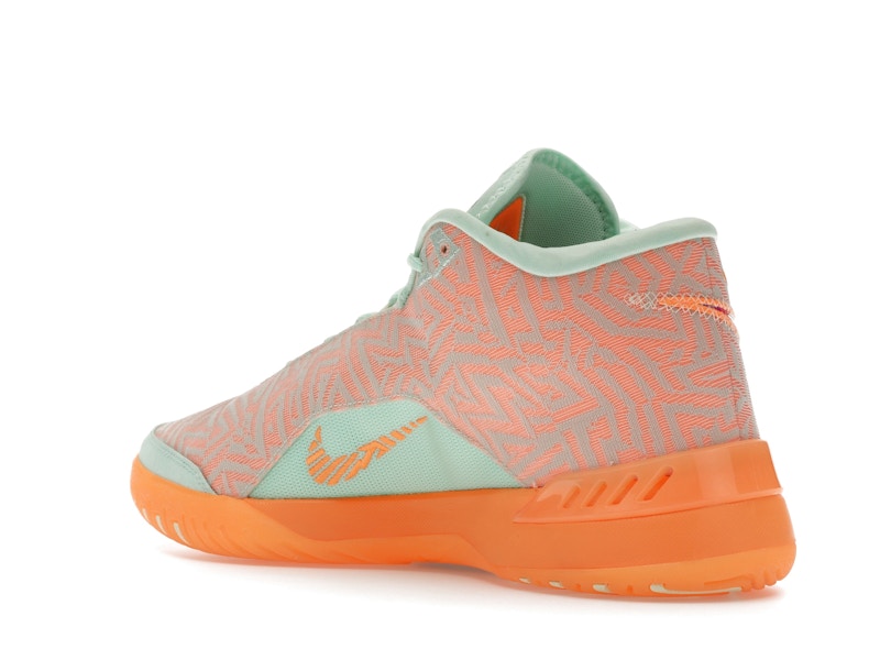 Nike LeBron NXXT Genisus Mint Foam Volt Tint Hyper Jade Bright Citrus