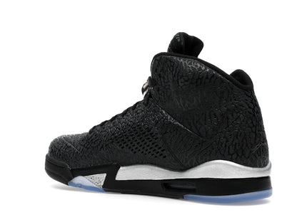 Jordan 5 Retro 3Lab5 Black Silver