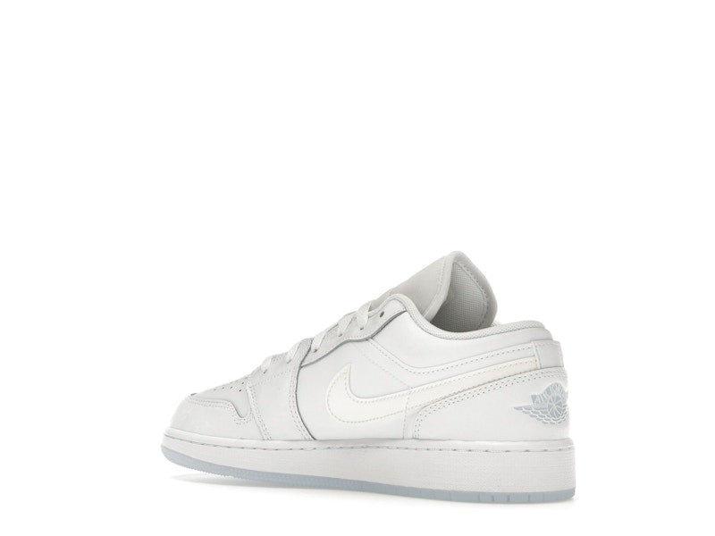 Jordan 1 Low SE Glitter Swoosh (GS)