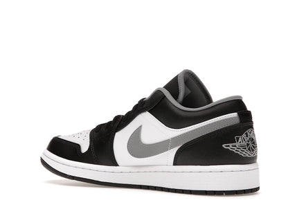 Jordan 1 Low Black White Grey