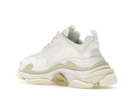 Balenciaga Triple S White (2021) (Women's)