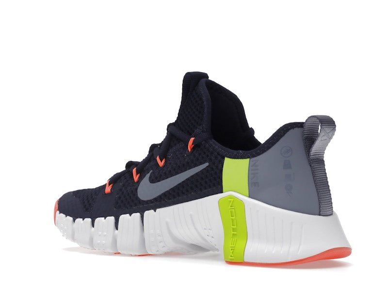 Nike Free Metcon 3 Blackened Blue Ashen Slate