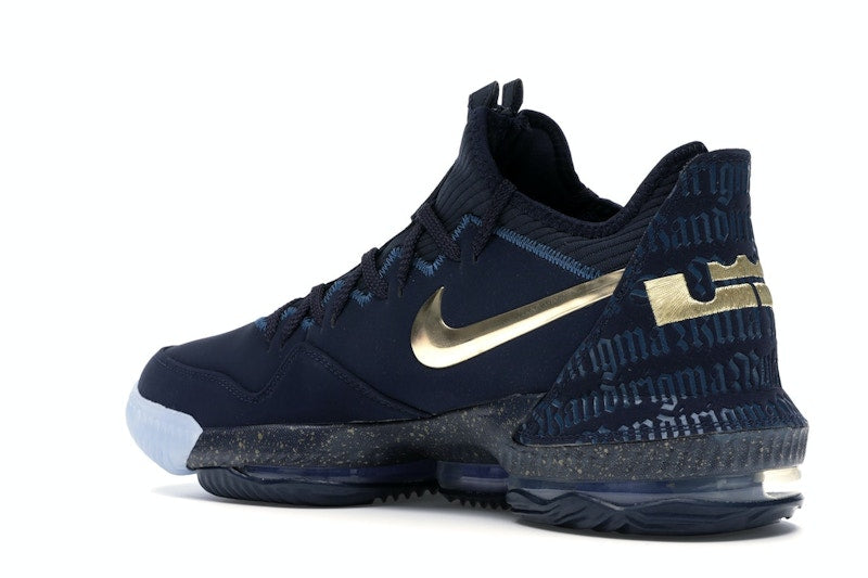 Nike LeBron 16 Low Titan Agimat