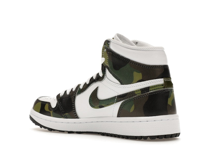 Jordan 1 High Golf Camo