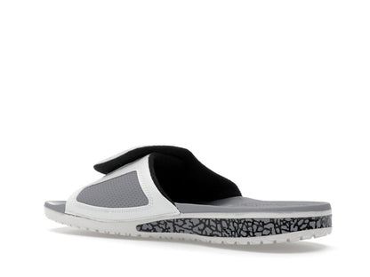 Jordan Hydro III Summit White Cement Grey Black Fire Red