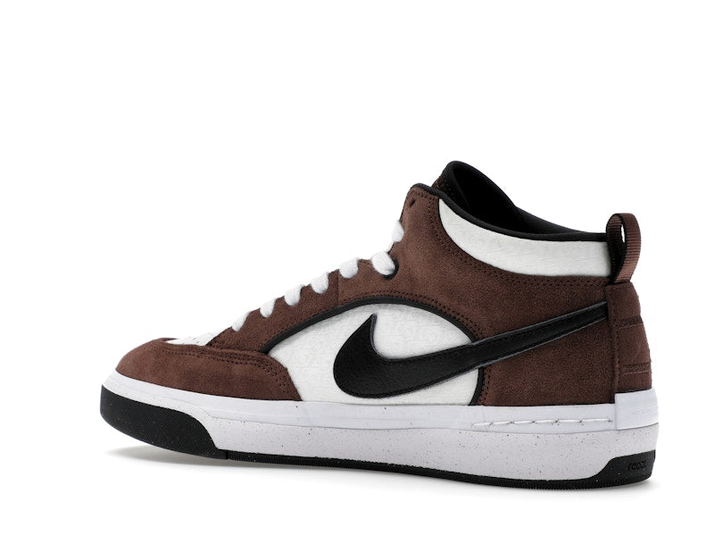 Nike SB React Leo Light Chocolate