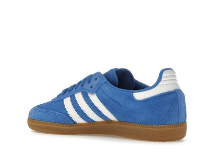 adidas Samba ADV Blue Bird