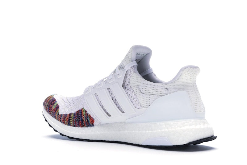 adidas Ultra Boost 1.0 White Rainbow