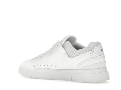 On The Roger Advantage All White