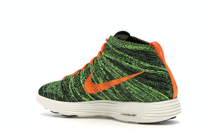 Nike Lunar Flyknit Chukka Parachute Gold