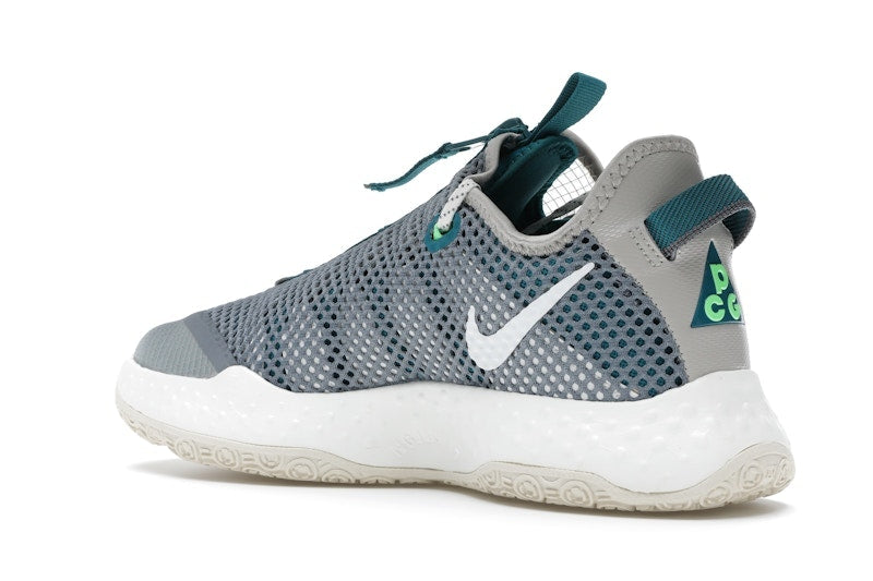 Nike PG 4 PCG Teal