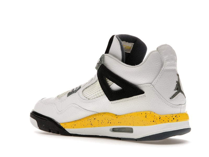 Jordan 4 Retro Tour Yellow / Rare Air