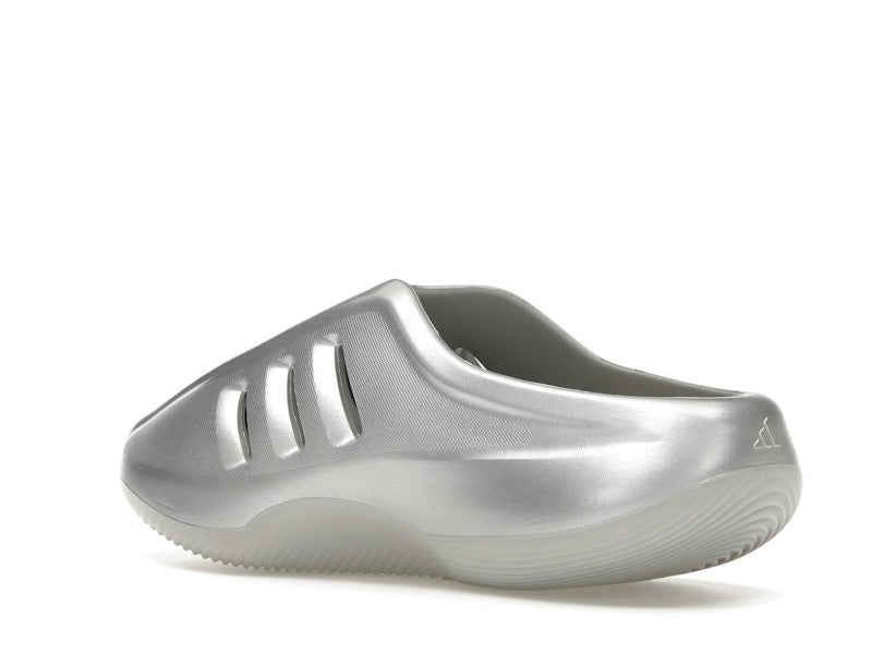 adidas adiFOM IIInfinity Mule Metallic Silver