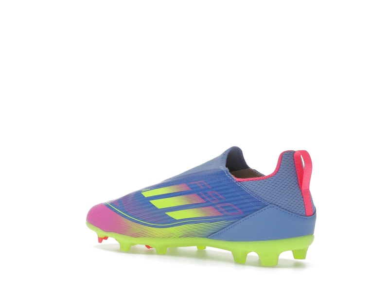 adidas F50 League Laceless FG/MG Celestial Victory Pack (Kids)