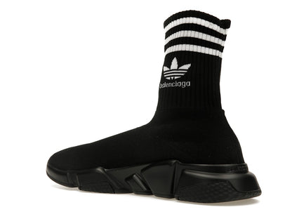Balenciaga x adidas Speed Trainer Black
