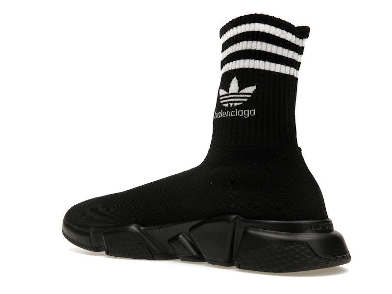 Balenciaga x adidas Speed Trainer Black