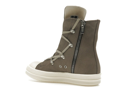 Rick Owens Porterville DRKSHDW Hexa High Dust Milk