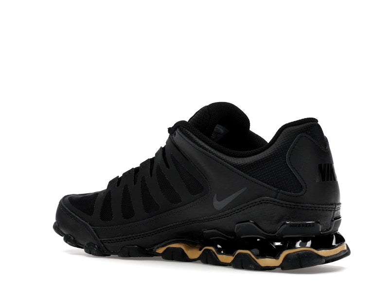 Nike Reax 8 TR Black Metallic Gold