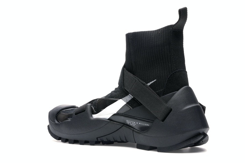 Nike Free TR 3 Flyknit SP MMW Black (Women's)