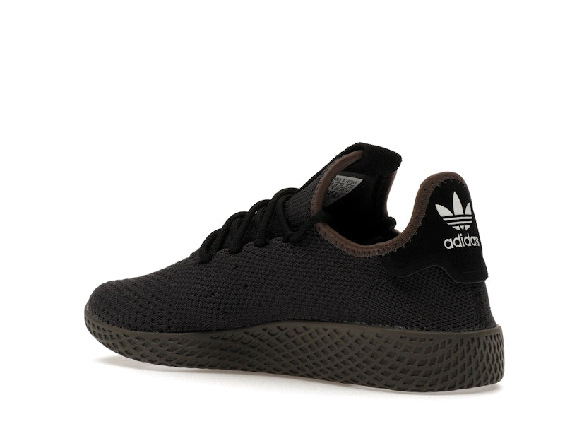 Adidas Pw Tennis HU Cinder Core Black Customized