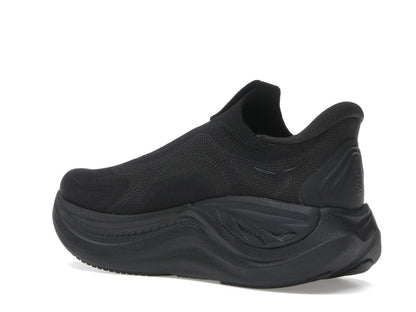 Hoka One One Skyward Laceless Black