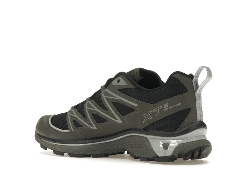 Salomon XT-6 Expanse Beluga Summer Green