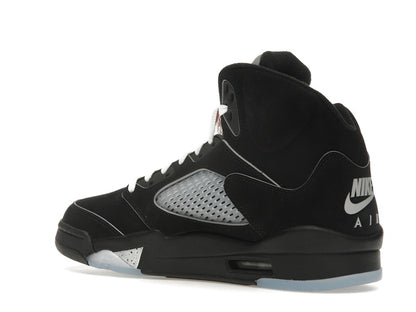 Jordan 5 Retro OG Black Metallic Reimagined