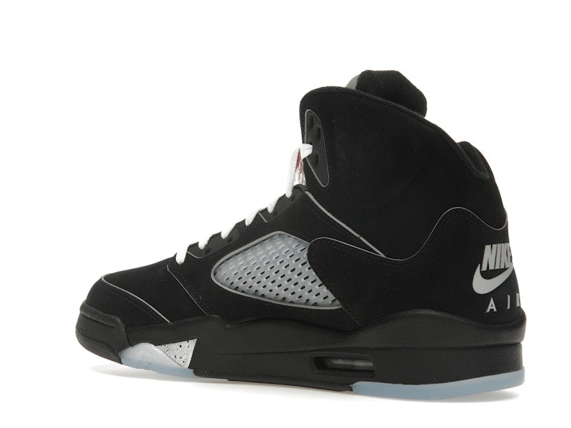 Jordan 5 Retro OG Black Metallic Reimagined